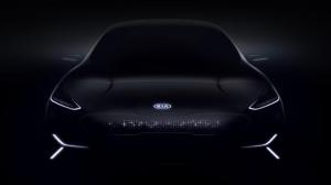 KIA везёт в Лас-Вегас новый кроссовер