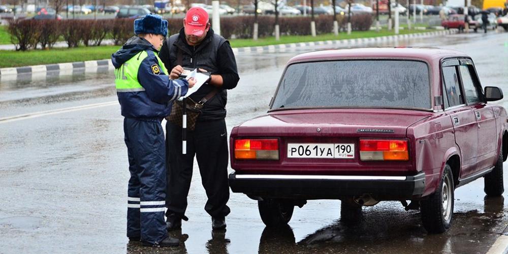 МВД предложило ужесточить наказание для злостных нарушителей ПДД

