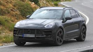 Обновлённый Porsche Macan дебютирует весной 2018 года