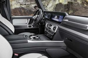 Новый Mercedes Gelandewagen рассекретили до премьеры