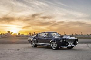 2018 Ford Mustang Eleanor Mustang Fastbacks by Fusion Motor