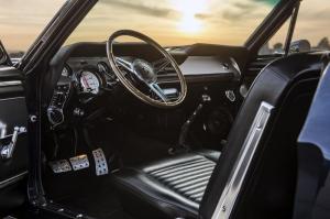 2018 Ford Mustang Eleanor Mustang Fastbacks by Fusion Motor