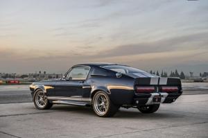 2018 Ford Mustang Eleanor Mustang Fastbacks by Fusion Motor