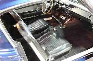 2018 Ford Mustang Eleanor Mustang Fastbacks by Fusion Motor