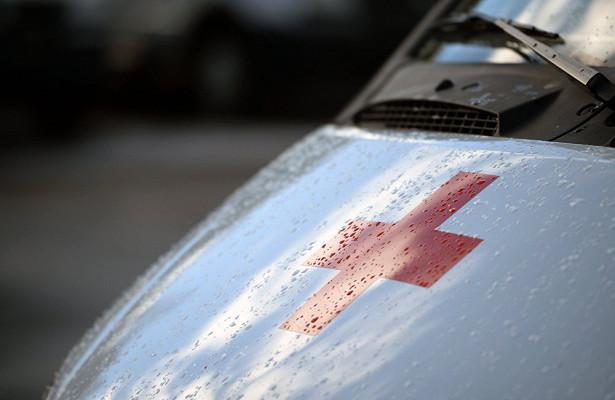 Полицейский насмерть сбил перебегавшего МКАД молодого иностранца
