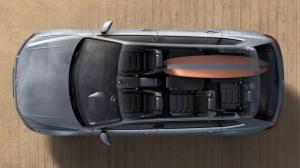 Озвучены цены семиместного кроссовера Volkswagen Tiguan Allspace