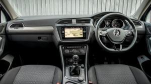 Озвучены цены семиместного кроссовера Volkswagen Tiguan Allspace