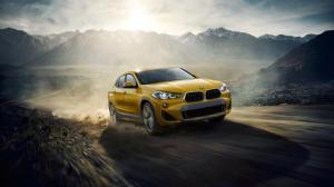 Кроссовер BMW X2 получил американский ценник
