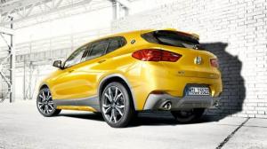 Кроссовер BMW X2 получил американский ценник