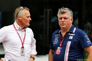Сафнауэр: Спонсоры хотят переименовать Force India