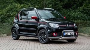 Кроссоверы Suzuki Ignis и Vitara получили спецверсии