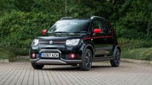 Suzuki Ignis Adventure