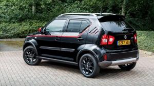 Suzuki Ignis Adventure