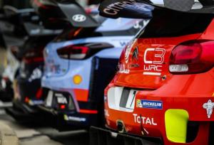 11 января все производители WRC представят новые ливреи машин