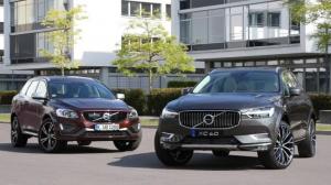 В 2017 году Volvo продала рекордное количество автомобилей