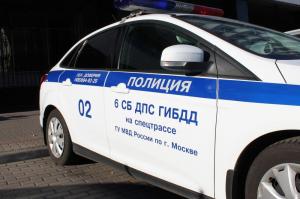 Численность штата ГИБДД сократилась на 10 тысяч человек