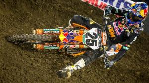 AMA Supercross 2018. Этап 1 - Анахайм 1
