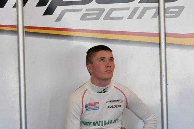 GP3: Симо Лааксонен подписал контракт с Campos