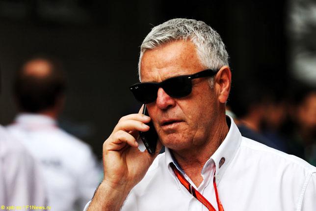 Уорик: Нет гарантий, что Сильверстоун останется в Ф1