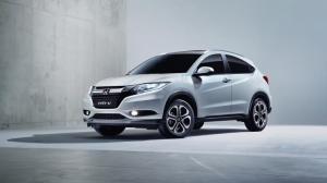 Кроссовер Honda HR-V получит электрическую модификацию