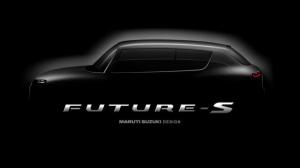 Suzuki готовится представить новый маленький кроссовер
