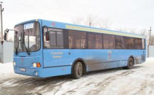 В общественном транспорте Актобе усиливают меры безопасности