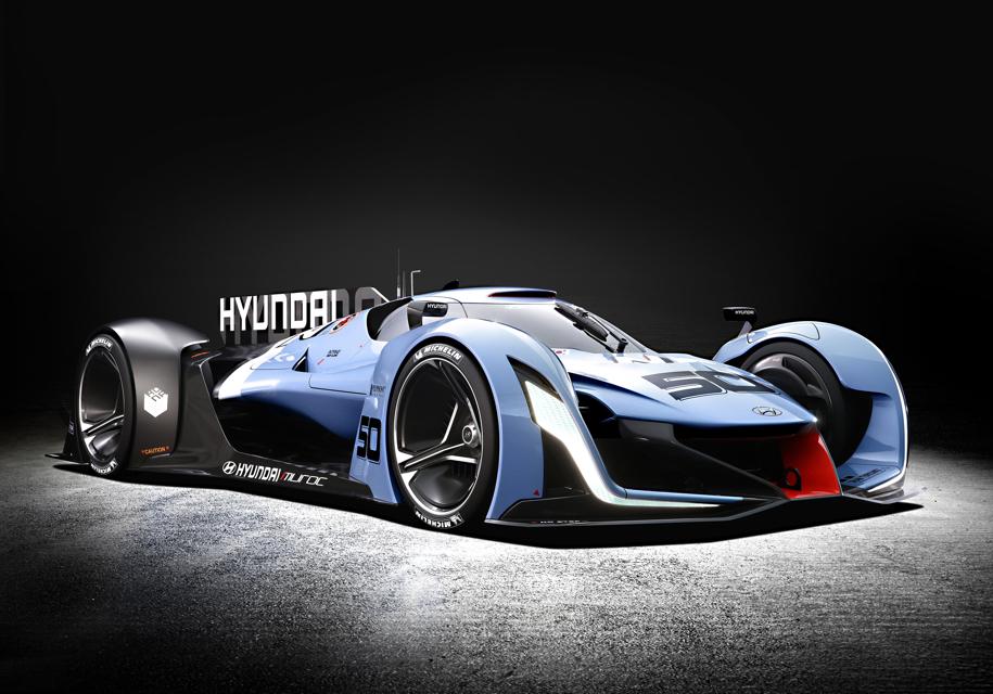 Hyundai подтвердила работу над конкурентом Ferrari и Porsche