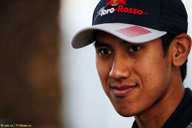Шон Гелаэль: Я продолжу работать с Toro Rosso