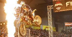 Кодди Уэбб выиграл 2-й этап SuperEnduro 2017-2018 в Польше