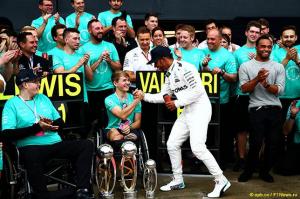 Билли Монгер – среди финалистов премии Laureus