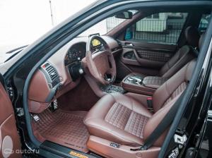 20-летний S-Class оценили дороже нового Mercedes-AMG S 63