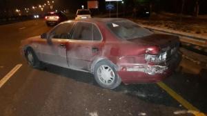 Крупное ДТП парализовало движение на ВОАД
