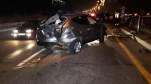 Крупное ДТП парализовало движение на ВОАД