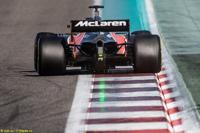 Джонатан Нил: В McLaren открыты для любых идей