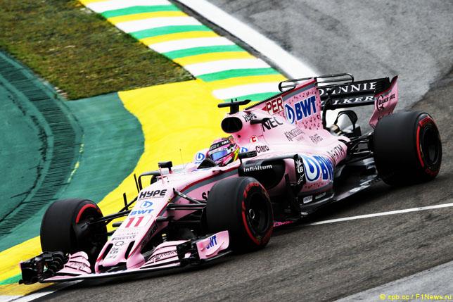 У Force India новый технологический партнер