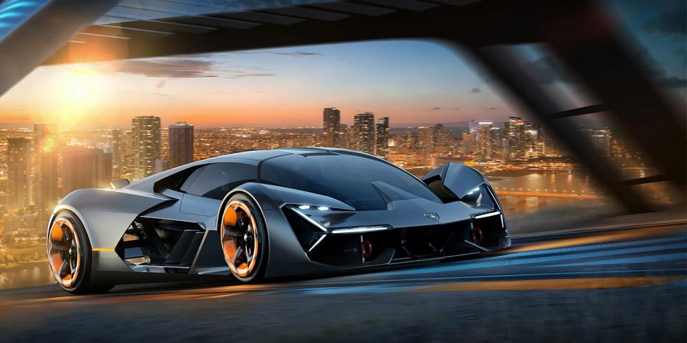 Porsche разработает шасси для электрических суперкаров Audi и Lamborghini