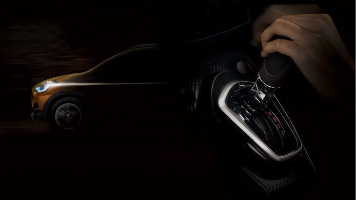 Datsun продолжает дразнить новым «паркетником» Cross