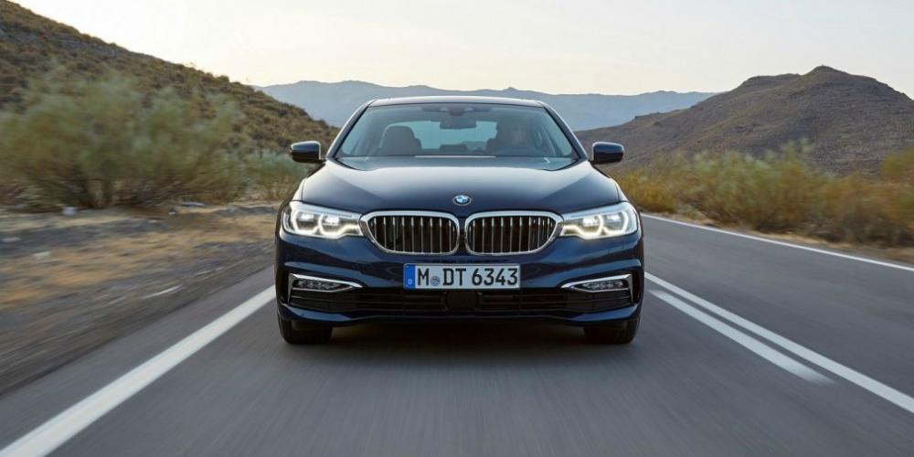 BMW зарегистрировала дочернюю компанию в Калининграде