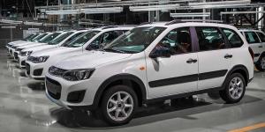 Доля автомобилей Lada в России превысила 20%