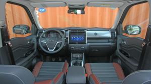 Компания Changan запустила продажи нового кроссовера X70A