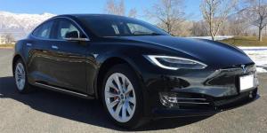 Tesla Model S превратили в быстрейший в мире бронированный автомобиль