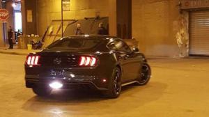 Новый Ford Mustang Bullitt дебютирует в Детройте