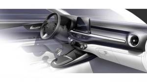 Компания KIA показала новый Cerato