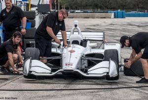 В IndyCar расширили свободную зону технического регламента
