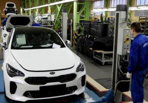 В России началась сборка самой мощной Kia