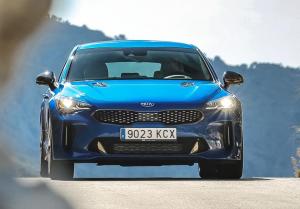 В России началась сборка самой мощной Kia