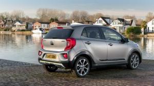 Псевдокроссовер KIA Picanto X-Line поступил в продажу