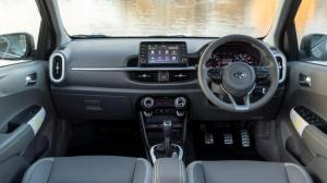 Псевдокроссовер KIA Picanto X-Line поступил в продажу