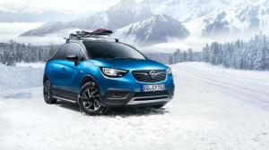 Opel Crossland X получил множество дополнительных аксессуаров