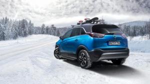 Opel Crossland X получил множество дополнительных аксессуаров